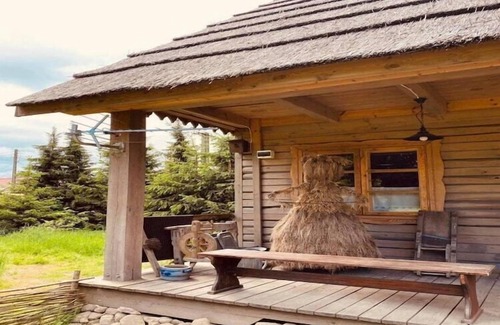 Łobez Maison | Maison à Bełczna près du lac et des forêts