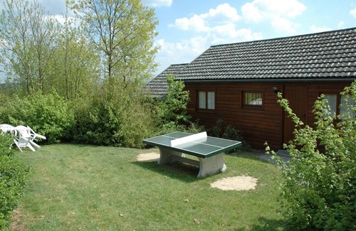 Somme-Leuze Chalet De Ski | Maison en Belgique avec Salle de Jeux