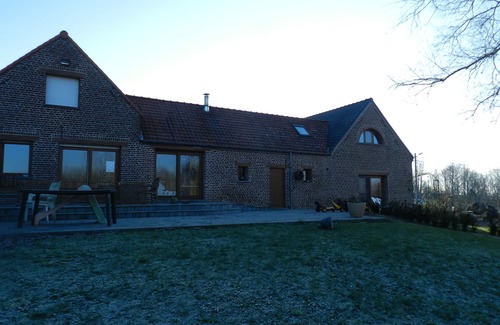 Sint-Antelinks Maison | Maison de vacances au coeur des Ardennes Flamandes, de 2 jusqu'à5/6 personnes.