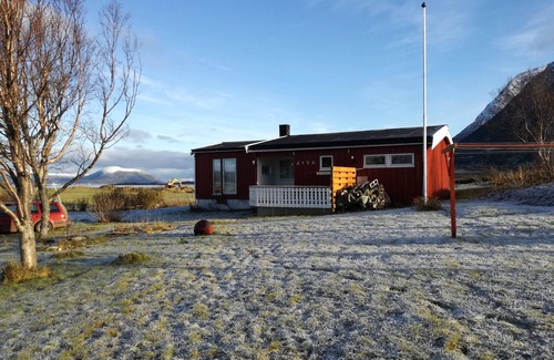 Austvagoy Maison | Maison de vacances dans un cadre magnifique à Lofoten avec de belles vues