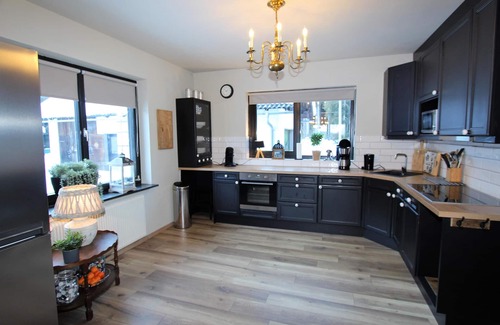 Gnesau Maison | Maison de vacances dans bel environnement rural