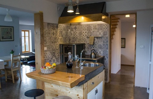 Presika Maison | Maison à Bunjevci avec Sauna et Jardin