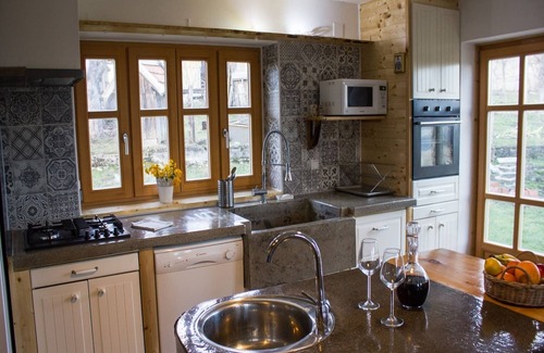 Presika Maison | Maison à Bunjevci avec Sauna et Jardin