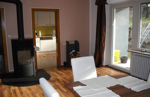 Hegensdorf Maison | Holiday home in Büren with swimming pool