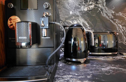 Bytow Maison | Casa de vacaciones única en el agua, Bytów