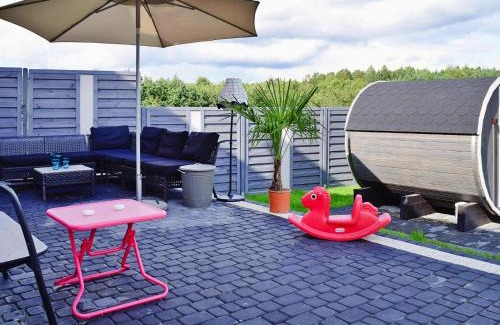 Choczewo Maison | Holiday Home in Choczewo near Baltic Sea