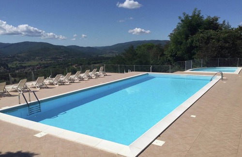 Santa Reparata Maison | Elégante maison de vacances avec piscine