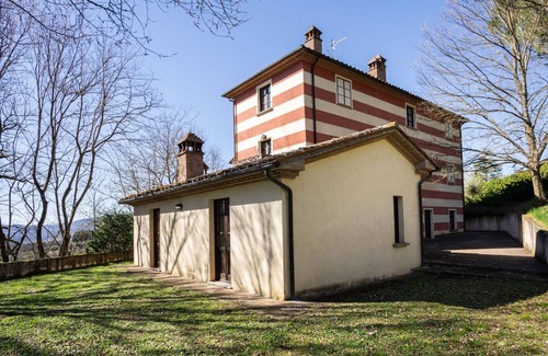 Santa Reparata Maison | Elégante maison de vacances avec piscine
