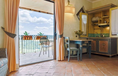 Canalicchio Maison | Maison de vacances à Collazzone avec bain à remous