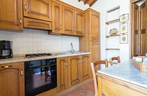 Cortona Maison | Maison de vacances à Cortona avec piscine