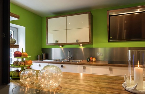 Dalhem Maison | Maison de vacances moderne à Dalhem avec sauna