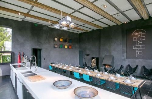 Anhee Maison | Holiday home in Denee for 21 people