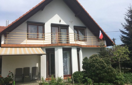 Dobczyce Maison | Holiday Home in Dobczyce Lesser with Terrace