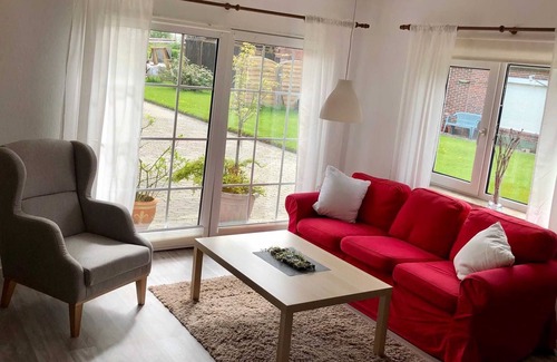 Westerbur Maison | Maison de vacances à Dornumersiel 200-032a - 200-032a