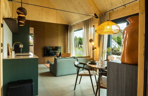 Appelscha Maison | Maison à Drenthe avec piscine privée