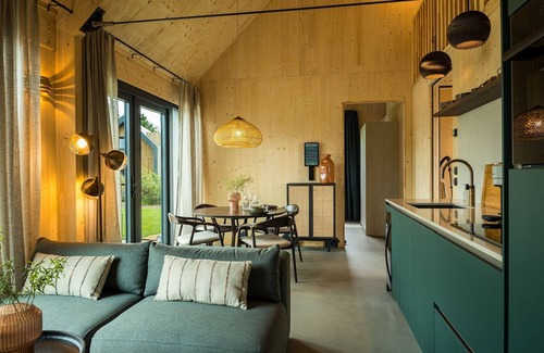 Appelscha Maison | Maison à Drenthe avec piscine privée