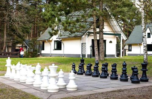 Muritz Maison | Holiday home in Drewitz with a shared pool