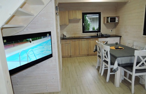 Dziwnowek Maison | Nouvelles maisons de vacances à Dziwnówek.