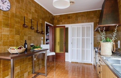 Lluc Maison | Holiday home in Escorca with balcony