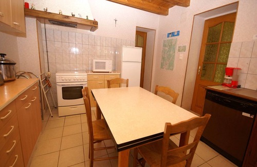 Esmoulieres Maison | Maison de vacances spacieuse près de la forêt