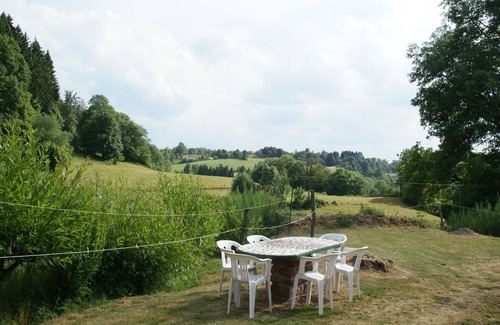 Esmoulieres Maison | Maison de vacances spacieuse près de la forêt
