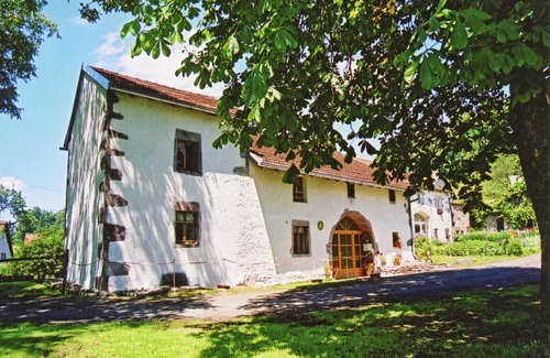Esmoulieres Maison | Maison de vacances spacieuse près de la forêt
