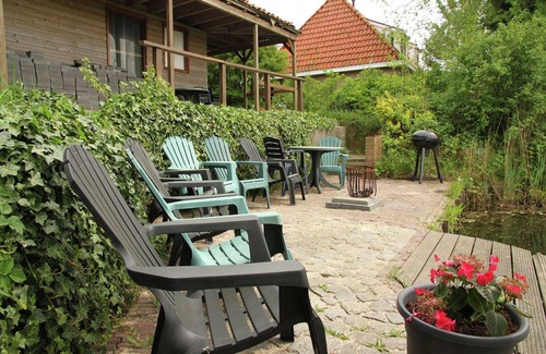 Scharsterbrug Maison | Maison de vacances dans un environnement calme
