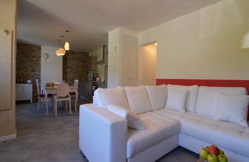 Harre Maison | Maison de vacances א Fays avec sauna