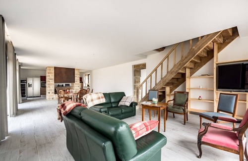 Cercy-la-Tour Maison | Maison de vacances à Cercy-la-Tour avec terrasse
