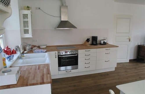 Baltrum Maison | Maison de vacances dans le style frison à usage unique sur Baltrum