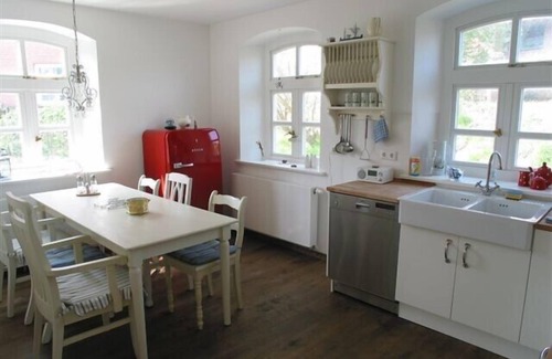 Baltrum Maison | Maison de vacances dans le style frison à usage unique sur Baltrum