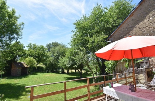 Gacogne Maison | Maison de vacances lumineuse en Gascogne avec jardin