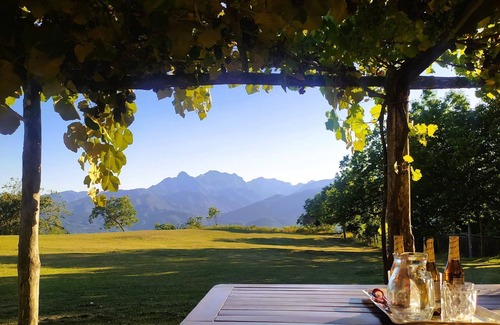 Pieve Fosciana Villa | Maison de vacances à Garfagnana piscine privée fermée, WIFI