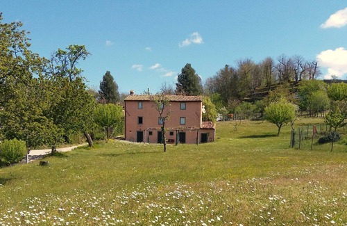 Pieve Fosciana Villa | Maison de vacances à Garfagnana piscine privée fermée, WIFI