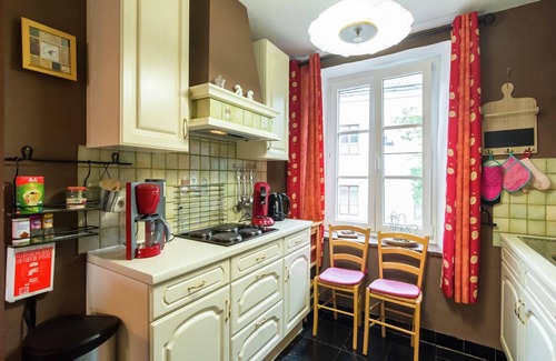 Gimnee Maison | Maison de vacances spacieuse avec cheminée