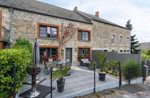 Gimnee Maison | Maison de vacances spacieuse avec cheminée