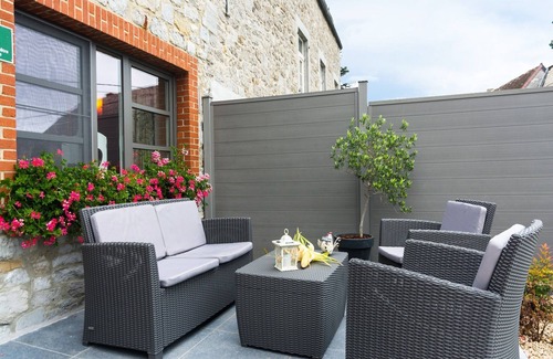 Gimnee Maison | Maison de vacances spacieuse avec cheminée