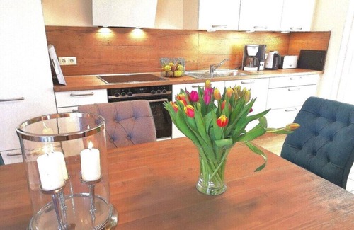 Glowe Maison | Holiday home in Glowe with swimming pool