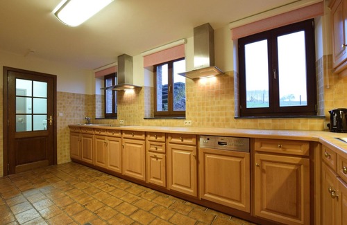 Commanster Maison | Maison avec sauna à Gouvy dans les Ardennes