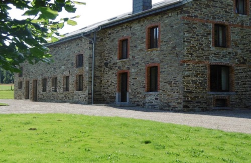 Commanster Maison | Maison avec sauna à Gouvy dans les Ardennes