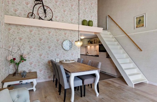 Horssen Maison | Maison de vacances à Horssen avec jardin