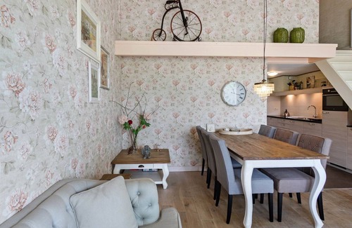 Horssen Maison | Maison de vacances à Horssen avec jardin