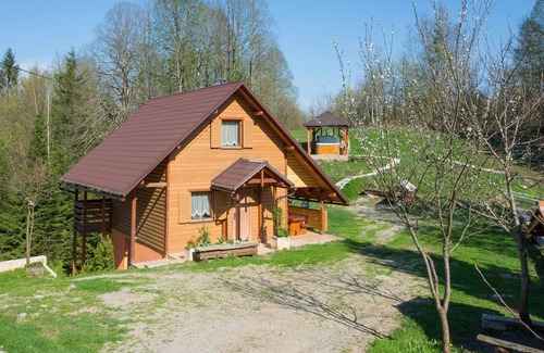 Brod Moravice Maison | Adorable maison à Brod Moravice Croatie