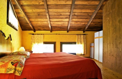 Rancio Valcuvia Appartement | Maisons dans un ancien moulin du 18ème siècle. Siècle. Avec 10 000 m² de terrain et piscine