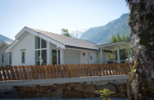 Kinsarvik Maison | Maison de vacances à Kinsarvik en bord de mer