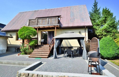 Kolobrzeg Villa | maison de vacances, Kolobrzeg
