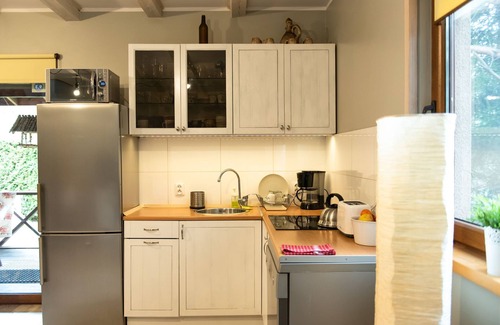 Kopalino Maison | Maison de vacances א Kopalino avec jardin