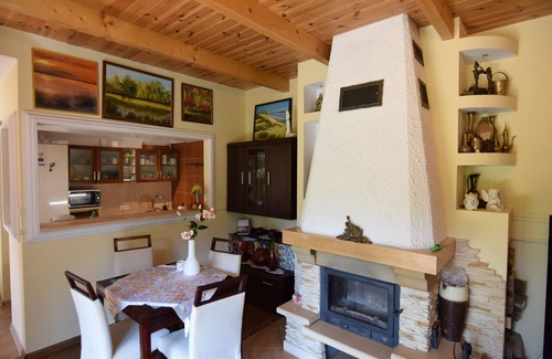 gmina Osiek Maison | Maison de vacances à Krzynia