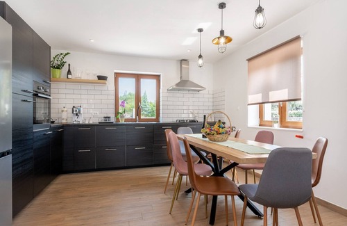 Kapelica Maison | Maison de vacances א Labin avec piscine privיe