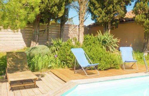 Loupia Maison | Holiday Home in Loupia with Private Pool